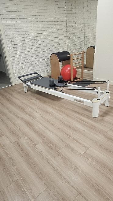 Электротранспорт: Pilates aləti,reformer.2 ay işlənib,təzə kimidir.Əla — 2