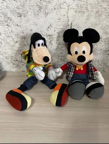 uwaq bezi: Мягкие игрушки Мишки Miniso Состояние игрушек разное Коричневый 20 — 10