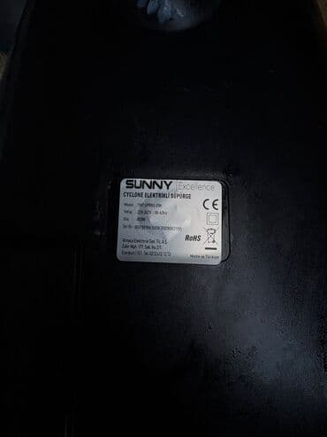 Zərərvericilərə qarşı mübarizə aparatları: Tozsoran Sunny, Quru təmizləmə — 3