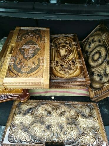 İdman və istirahət: Nərd Nerd Nərd Nerd taxta Qoz ağacından hazırlanmış əl işi olan — 5