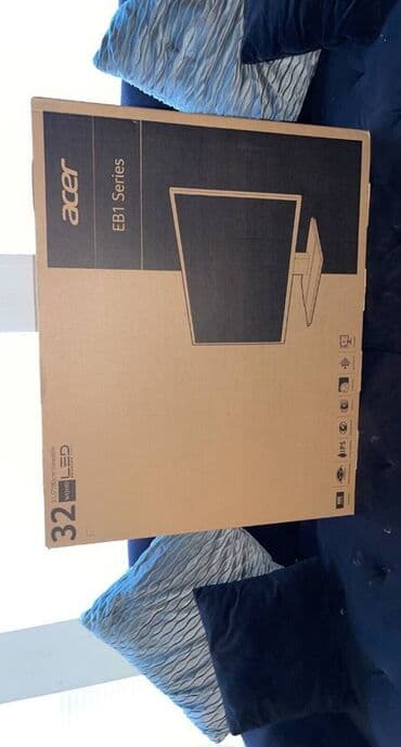 ucuz manitor: Yeni Televizor Samsung 32" — 5