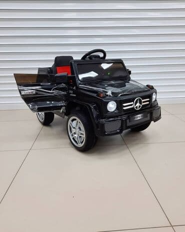 ucuz uşaq maşınları: Əfsanəvi Galenwagen G55 modeli yenidən stocklarımızda✌ İşə salınma — 2