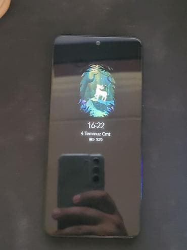 hard disk ssd: Huawei Nova, 256 GB, rəng - Qara, Face ID — 2