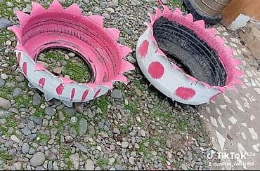 plasmas su çənlərinin təmiri: Dekor məhsulları — 5