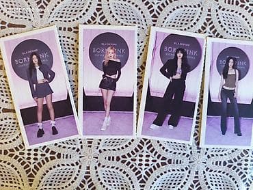 Məhsul: BLACKPINK “BORN PINK – The Pop-Up Experience” temalı foto