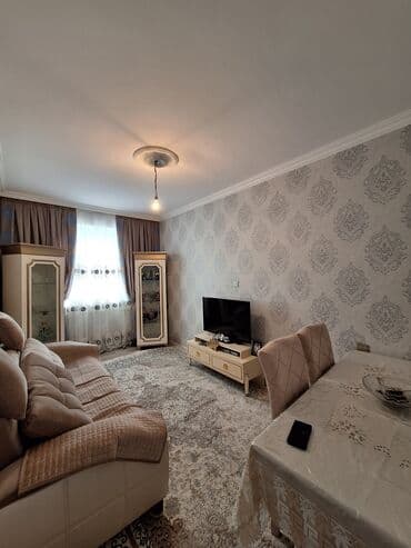 nərimanovda kirayə: Masazır 3 otaqlı, 100 kv. m, Kredit var, Yeni təmirli — 3