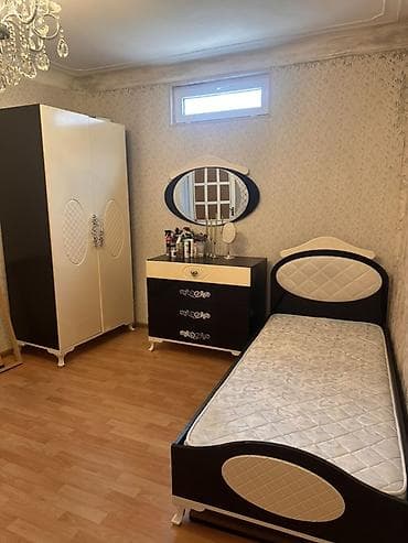 Oğlan və qız üçün, Yeni, Təknəfərlik çarpayı