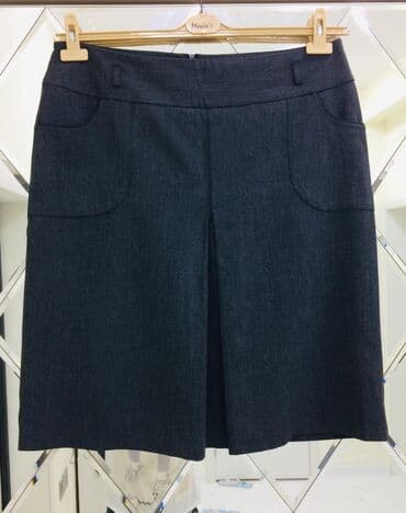 şiş qadın ətəkləri: Yupka 46-48 razmere olur 10 azn satilir (45 azn alinib) — 1