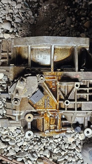 фольксваген поло 1 4: Məhsul: VW AG mexaniki sürət qutusu (kodlar: 0GC 300 033B / 0GC 321 — 3