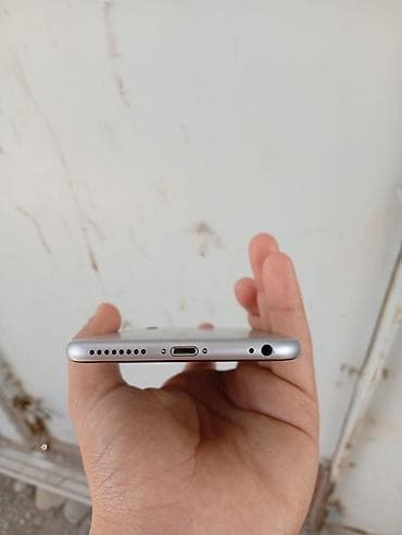 iphone 6s 64: IPhone 6 Plus, 32 GB, Gümüşü, Barmaq izi — 5