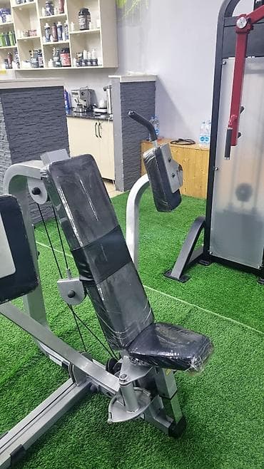 Перчатки: Peşəkar trenajor avadanlıqları – TITAN/Nautil markalı Təklif olunan — 4