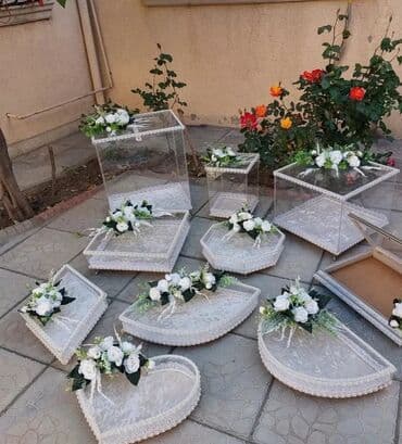 nisan xonçaları ne qoyulur: Ünvan: Bakı şeheri çatdirilma pulsuz. 
elaqe nomresi — 4