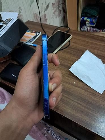 13 pro max case: IPhone 12, Mavi — 6