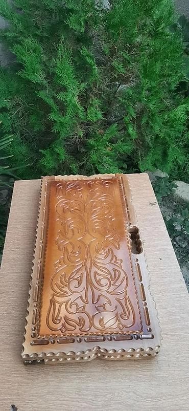 Nərdlər: Nərdlər əl işidi — 10