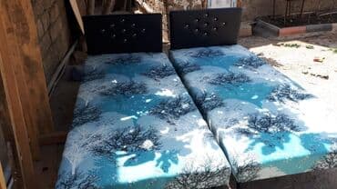 taxt ortukleri: Yeni, Təknəfərlik çarpayı — 8