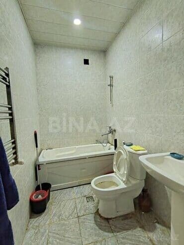 Hövsan qəs., 3 otaqlı, Yeni tikili, m. Əhmədli, 96 kv. m — 2