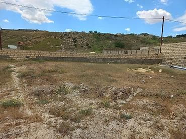 Torpaq sahələrinin satışı: 8 sot, Tikinti, Mülkiyyətçi, Bələdiyyə — 2