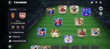 Telefon üçün gamepadlar, triggerlər: 🔥Yeni Hesabımız Artıq Satışdadır! 🎮 FC Mobile: • 📶 Hesab — 1