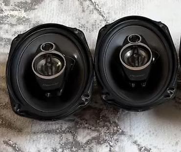 maqintafon kalonkasi: Maqnitol, Pioneer, CD — 4