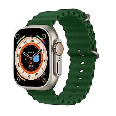Kateqoriya: Smart saatlar T900 Ultra 3 Smart Watch – Böyük Ekran — 1