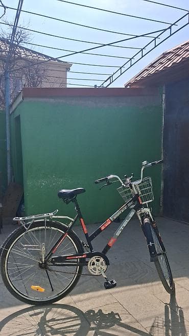 veosiped: Şəhər velosipedi Stels, 28" — 4