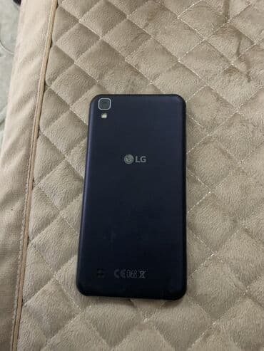 тачскрин на телефон fly: LG X Power, rəng - Qara, Sensor — 2