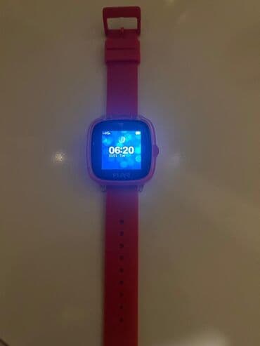 su filterləri: Yeni, Smart saat, Suya davamlı, rəng - Qırmızı — 2