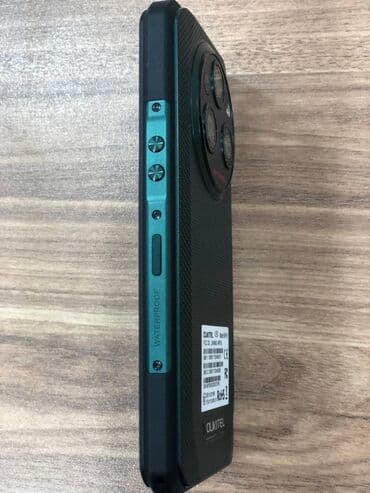 мини телефон: Oukitel WP35: Prosessorun növü: Mediatek 2.2 GHz Ekran — 2