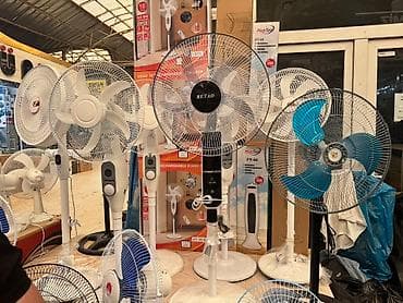 ventilator notebook: Ventilyator Adler, Yeni, Döşəməüstü, Pərli, Pulsuz çatdırılma — 2