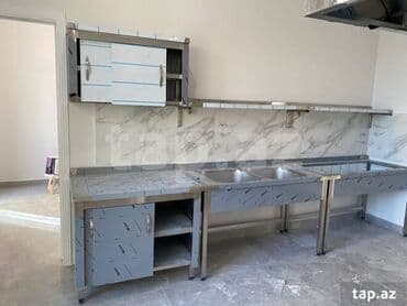 ət çəkən maşinlar: Peşəkar mətbəx üçün paslanmayan poladdan (inox) avadanlıqlar və — 1