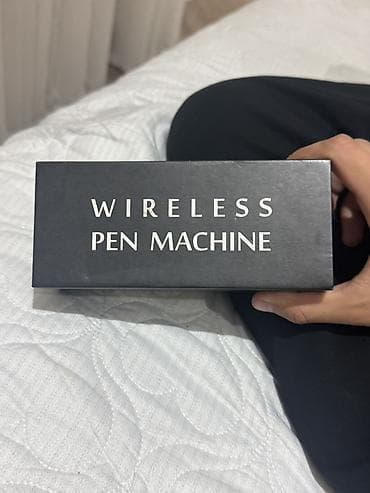 Məhsul: Quatat Pulse Wireless Pen Machine (rəng: Green – qutu — 1