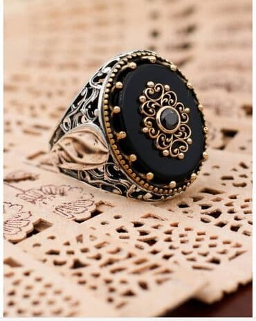 gümüşün qramı qiyməti 2022: Üzük, Versace, Gümüş, 4.01-5.00 Karat — 2