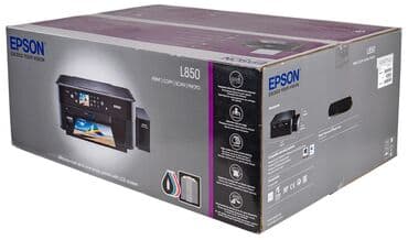 Kompüter ehtiyyat hissələri: Brend: Epson L850 Xüsusiyyətlər İnterfeys: USB 2.0 Çapın sürəti: 37 — 5