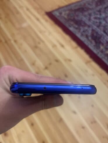 asus zenbook baku: Redmi Note 8, 64 GB, rəng - Göy, Barmaq izi — 3