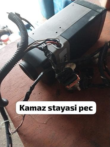 oka maşın: Mərdəkan ərazisində bez kamer (kamerasız) yük avtomobili şinləri — 7