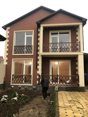 20 ci sahe kiraye evler 2024: Buzovna 3 otaqlı, 100 kv. m, Yeni təmirli — 1