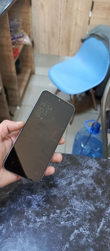 Бытовая техника: Redmi 12C, 128 ГБ, цвет - Зеленый, Сенсорный — 4