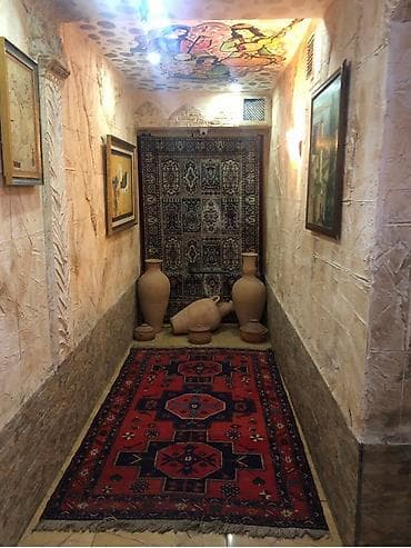 emircanda ev satisi: Profili - Restoran Ünvanı - Nərimanov rayonu, Azadlıqla — 6