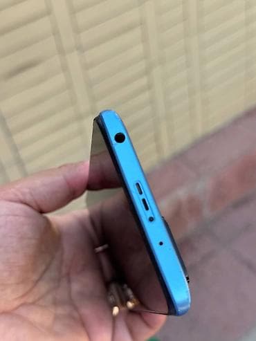 Redmi 10, 64 GB, rəng - Mavi, Sensor — 5