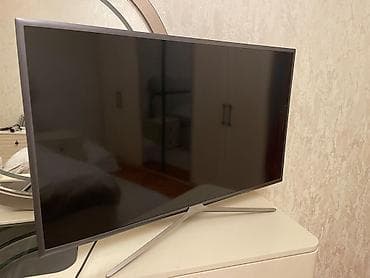 samsunk: Televizor Samsung 43" 4K (3840x2160) — 3