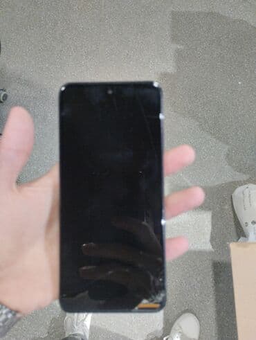 redmi not 10 c: Redmi Note 10S, 128 GB, rəng - Mavi, Qırıq — 1