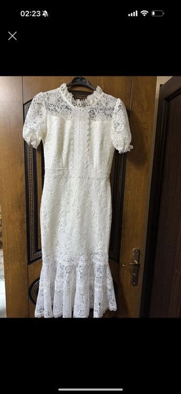 фатиновые юбки для девочек: Вечернее платье, Миди, S — 1