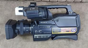 14 pro black: Sony HXR-MC2500 peşəkar videokamera Xüsusiyyətlər: - Çəkiliş: Full HD — 3