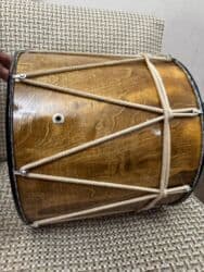 toy gitarası: Toylarda istifadə olunan Köhnə burulma sağanaq original ip İçərisində — 5