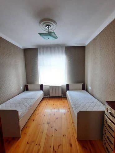 karvan ticaret merkezi: Sumqayıt, 4 otaqlı, Köhnə tikili, 84 kv. m — 14