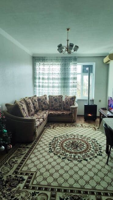 sabuncuda satılıq evler: Bakı, Şimal DRES, 2 otaqlı, Köhnə tikili, 49 kv. m — 5