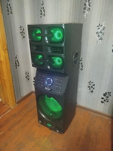 Kolonka daşınan/akustik kolonkadi necə vaxtı özüm isdifade edirdim