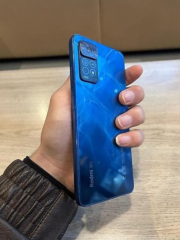 ayfon 11 ucuz: Redmi Note 11 Pro, 64 GB, rəng - Mavi, İki sim kartlı — 4