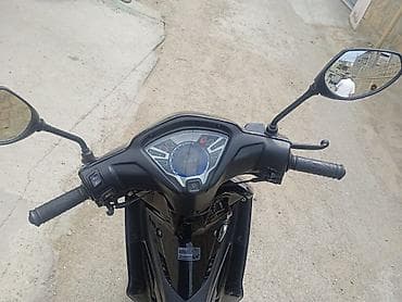 skuter ehtiyat hisseleri: Salam moto nnb 39 satiram bir defe qezada olub disk ve amartizator — 8