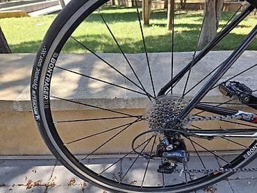 velosiped 32: Trek Domane AL 3 şossə velosipedi - Çərçivə: yüngül alüminium, qara — 5